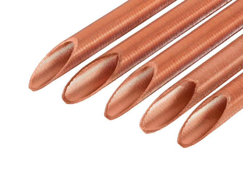 Condenser tanso tube