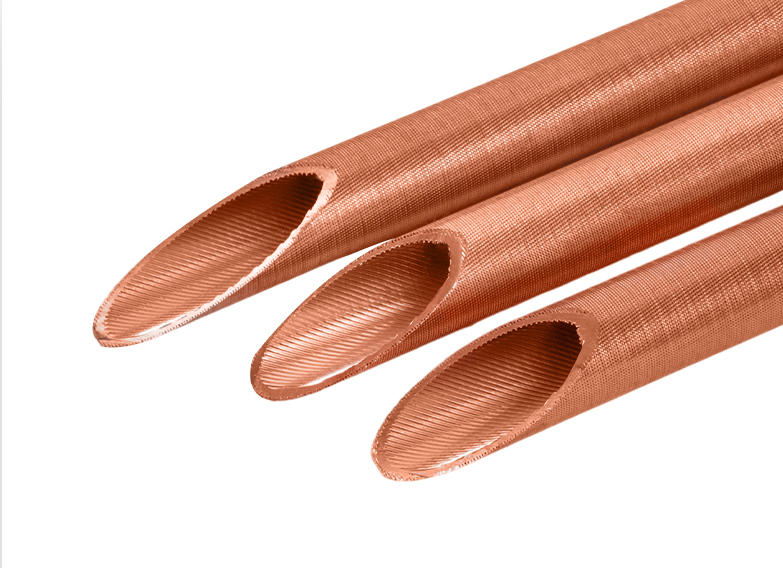 Copper Evaporator Tube