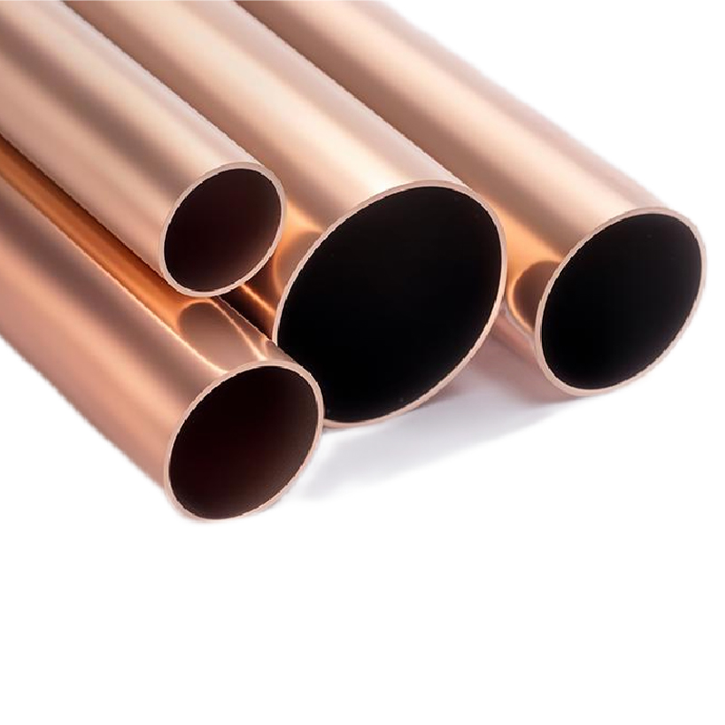 Tanso na tubo ng tubig