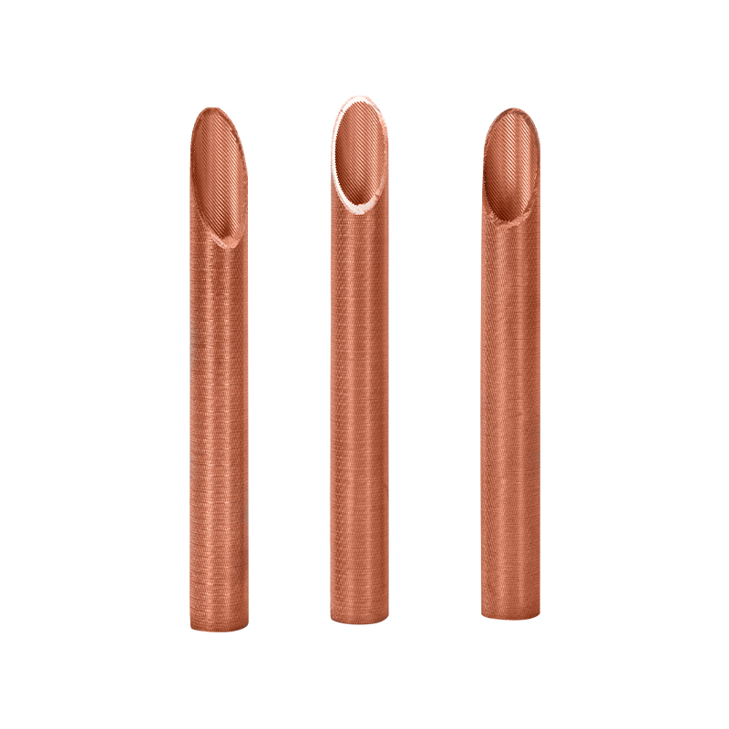 Copper Evaporator Tube
