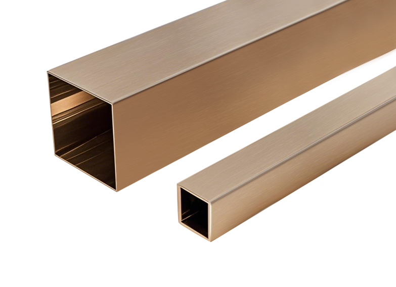 Copper Square Tube