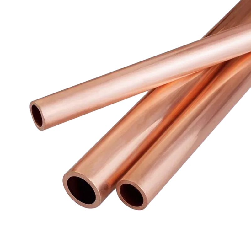 Makapal na tubo ng tanso na tubo